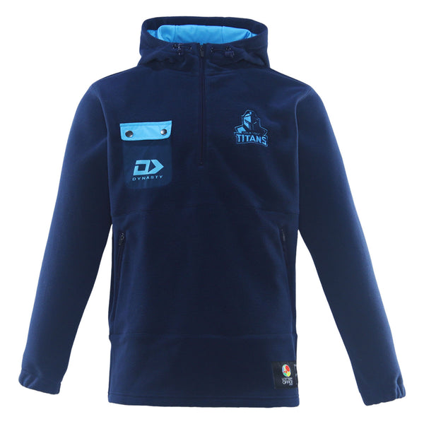 2026 Gold Coast Titans Mens Microfleece Jacket