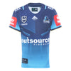 2026 Gold Coast Titans NRLW Juniors Replica Home Jersey