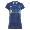 2026 Gold Coast Titans NRLW Ladies Warm Up Tee