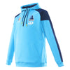 2026 Gold Coast Titans Mens Quarter Zip Hoodie