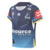 2026 Gold Coast Titans NRLW Toddlers Replica Home Jersey