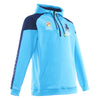 2026 Gold Coast Titans Mens Quarter Zip Hoodie
