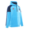 2026 Gold Coast Titans Juniors Quarter Zip Hoodie