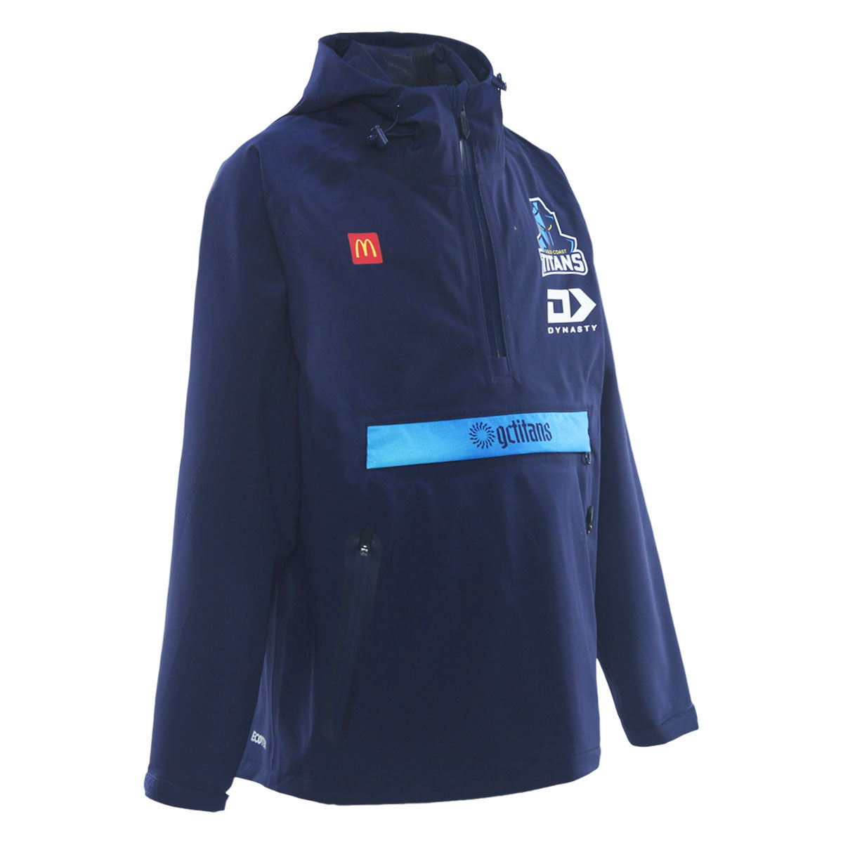 2026 Gold Coast Titans Junior Wet Weather Jacket