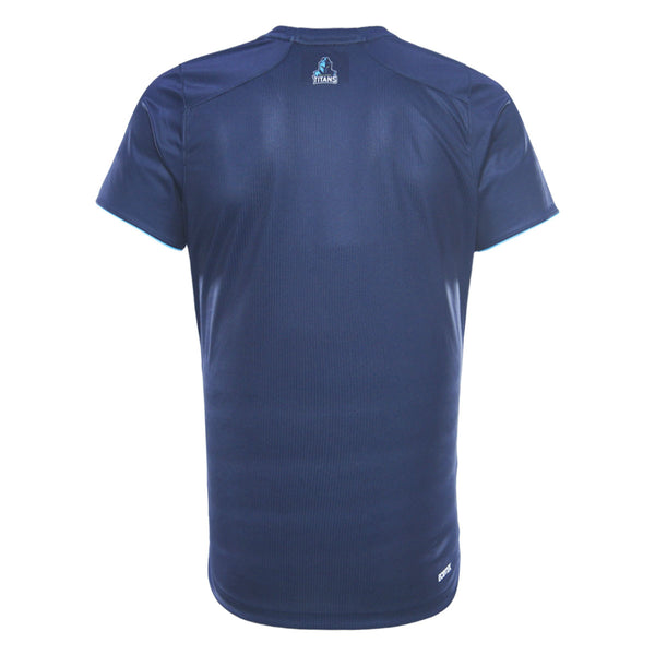 2026 Gold Coast Titans NRLW Mens Warm Up Tee