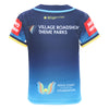 2026 Gold Coast Titans NRLW Toddlers Replica Home Jersey