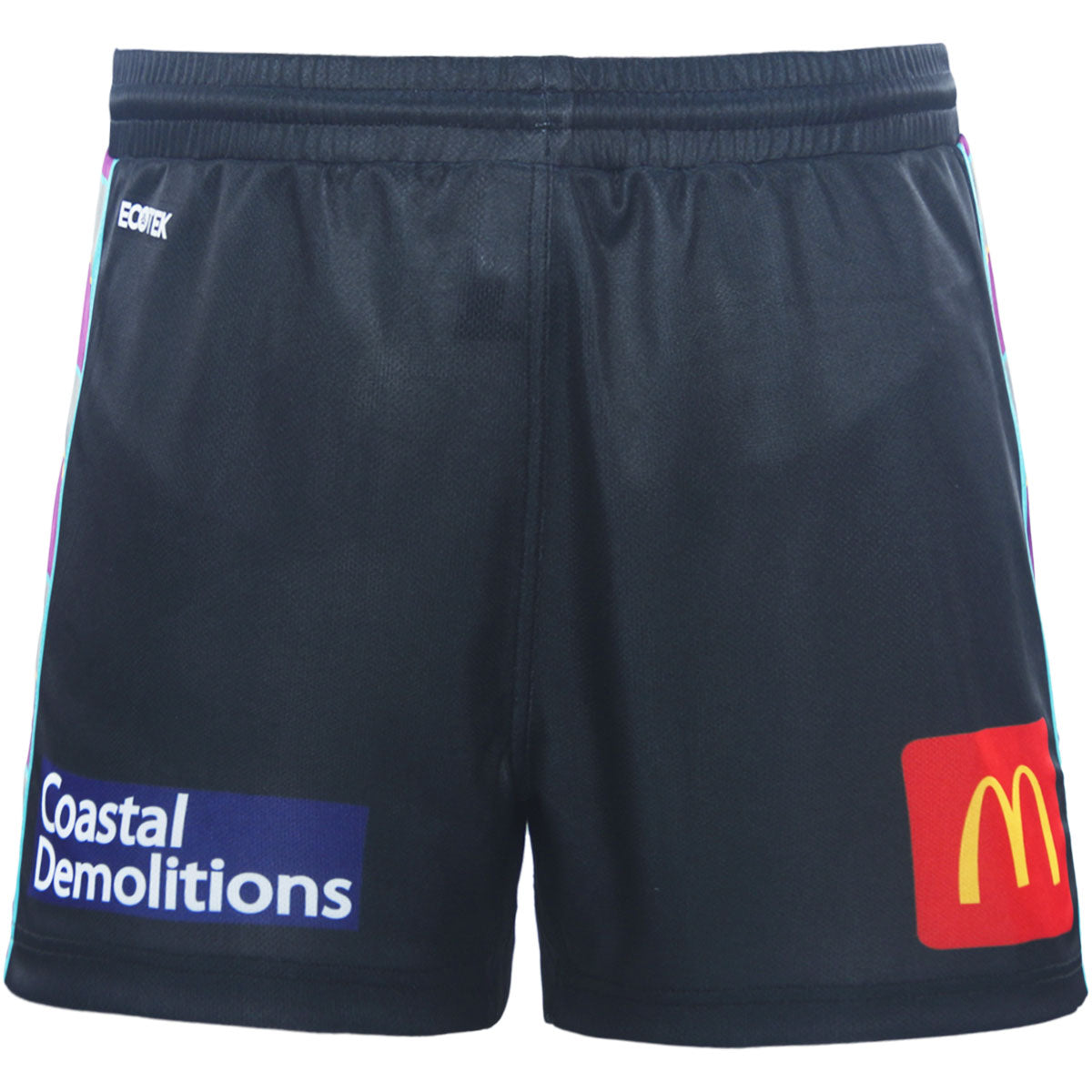 2026 Gold Coast Titans Chargers Players Heritage Short