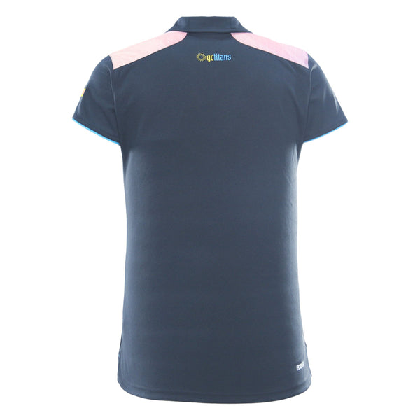 2026 Gold Coast Titans NRLW Ladies Club Polo