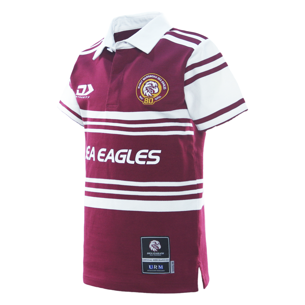 2026 Manly Warringah Sea Eagles Junior Throwback Jersey
