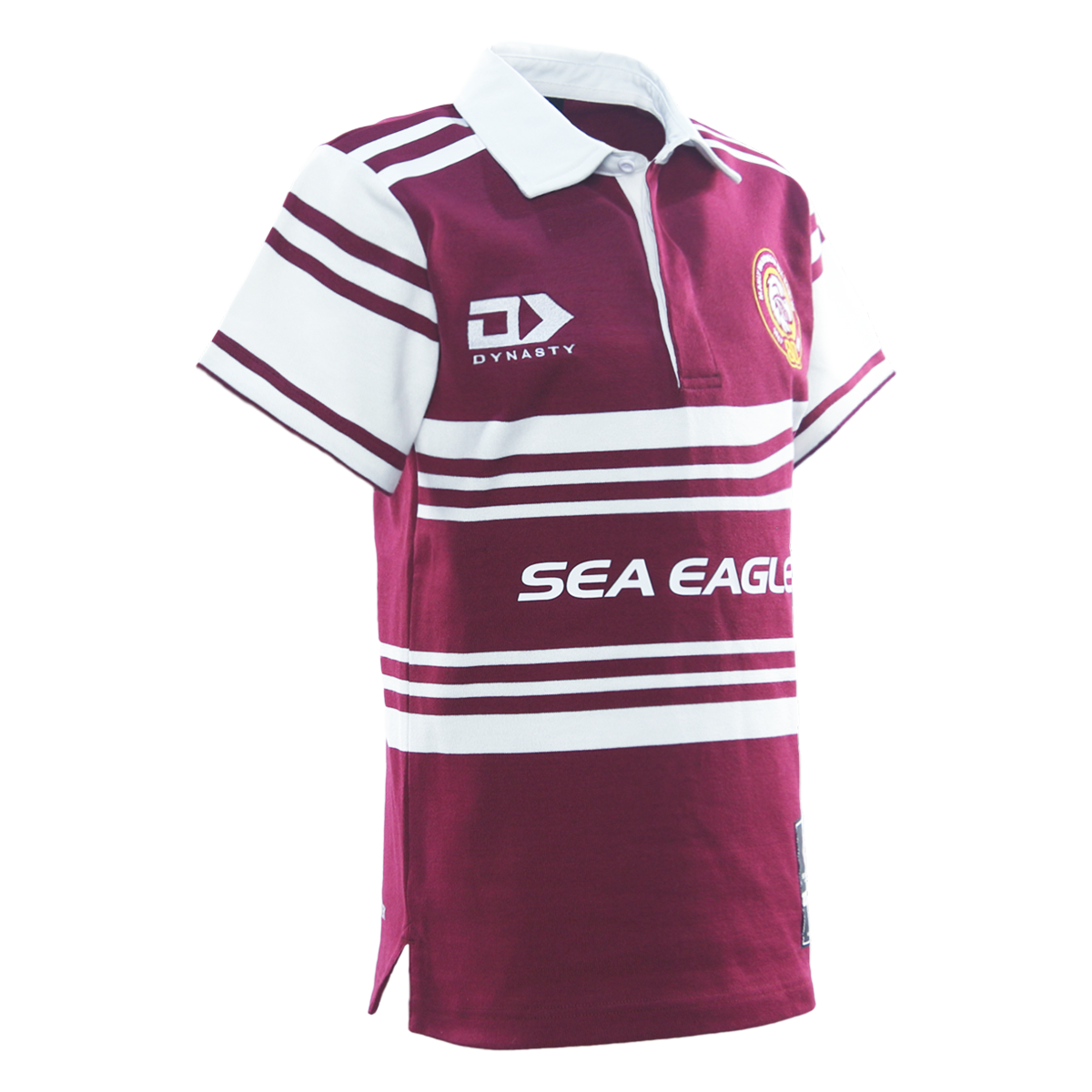 2026 Manly Warringah Sea Eagles Junior Throwback Jersey