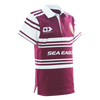 2026 Manly Warringah Sea Eagles Junior Throwback Jersey