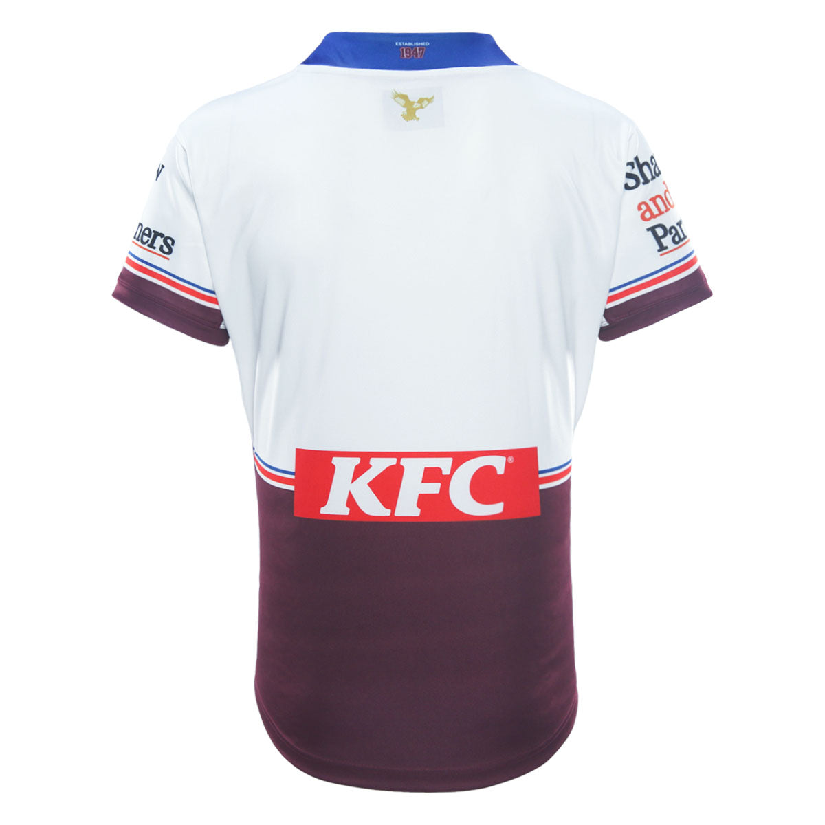 2026 Manly Warringah Sea Eagles Adults Replica Training Jersey