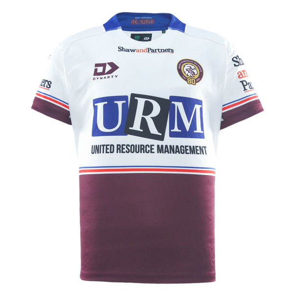 2026 Manly Warringah Sea Eagles Adults Replica Training Jersey