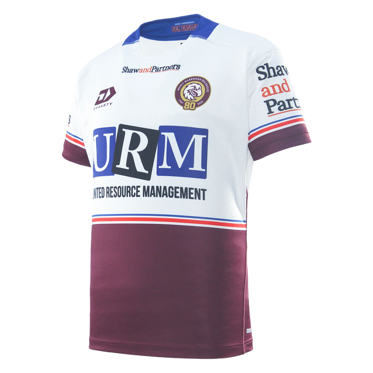2026 Manly Warringah Sea Eagles Adults Replica Training Jersey