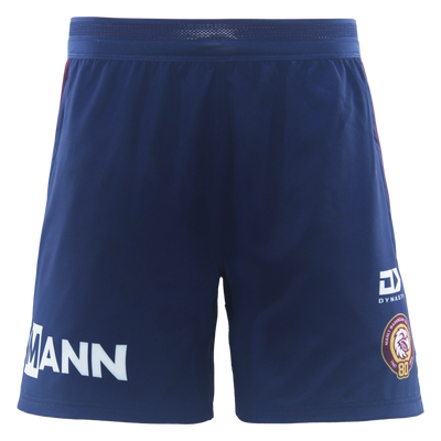 2026 Sea Eagles Mens Gym Short - Navy