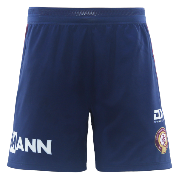 2026 Sea Eagles Mens Gym Short - Navy