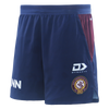 2026 Sea Eagles Mens Gym Short - Navy