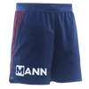 2026 Sea Eagles Mens Gym Short - Navy