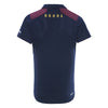 2026 Sea Eagles Mens Media Polo - Navy