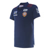 2026 Sea Eagles Mens Media Polo - Navy