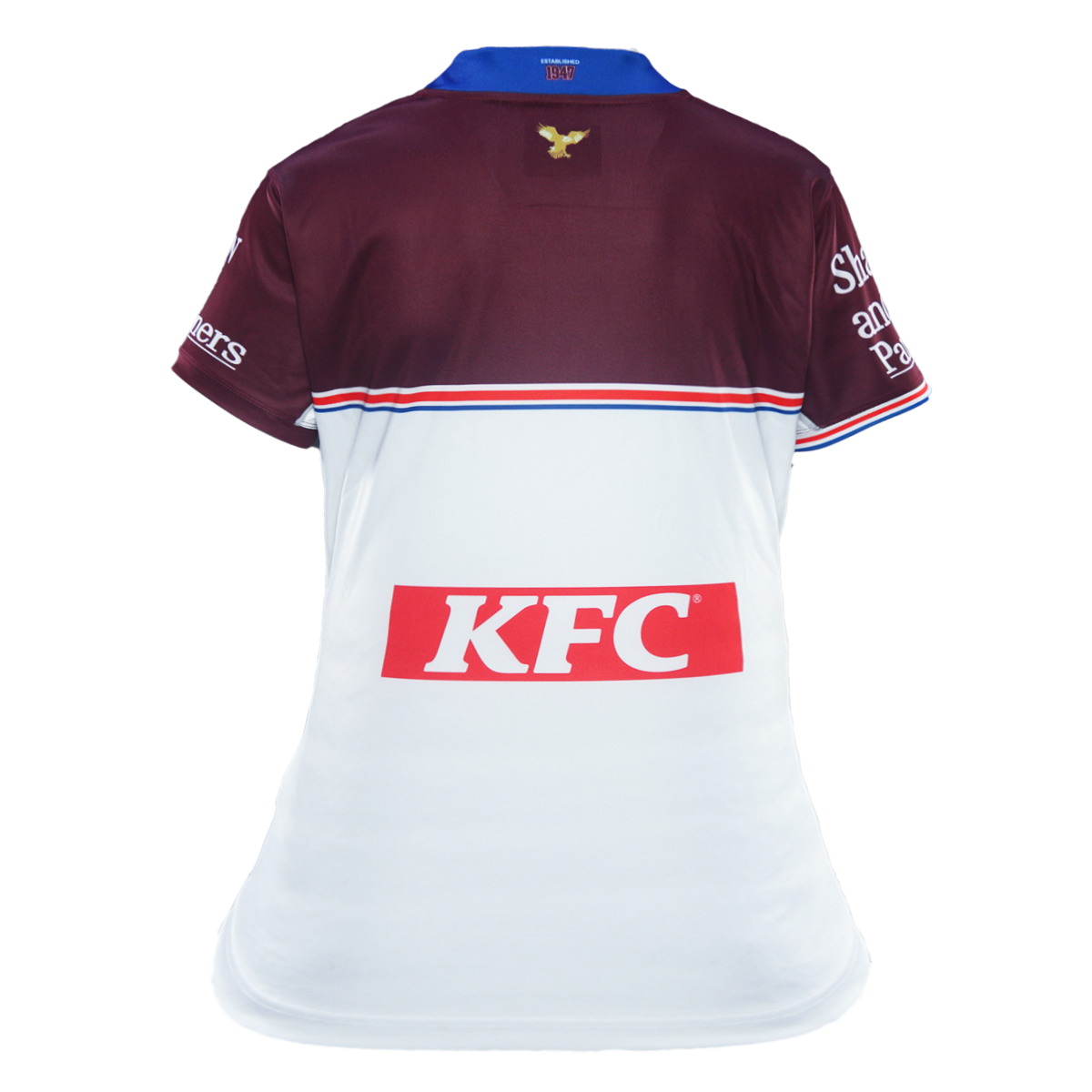 2026 Sea Eagles Womens Replica Home Jersey