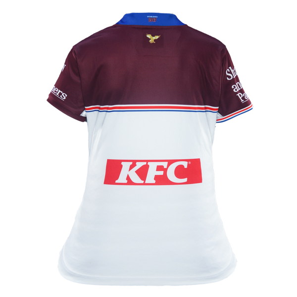 2026 Sea Eagles Womens Replica Home Jersey
