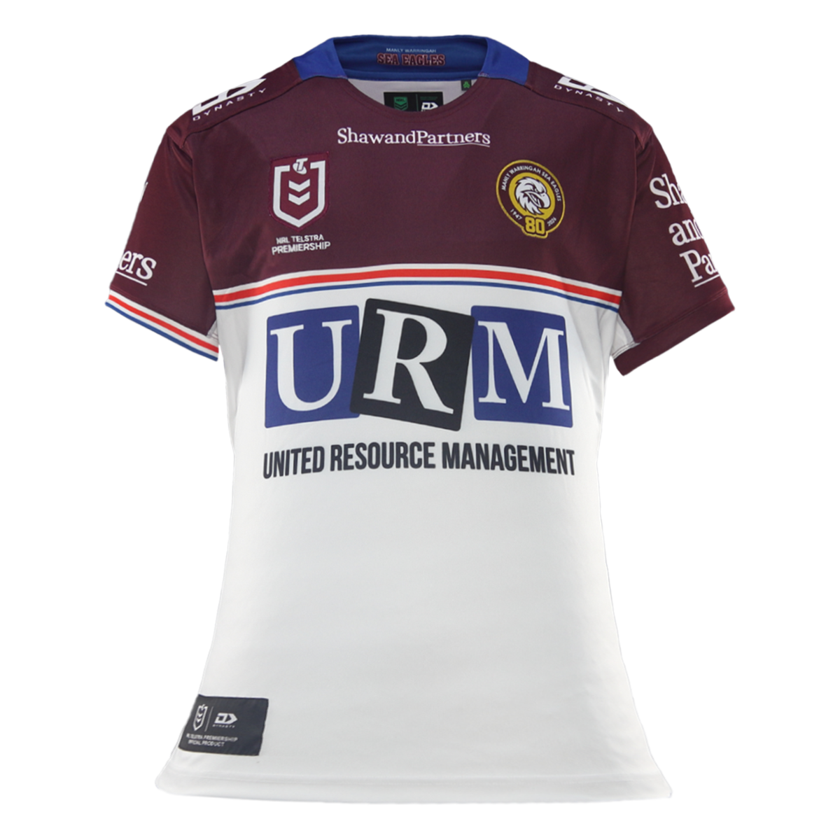 2026 Sea Eagles Womens Replica Home Jersey