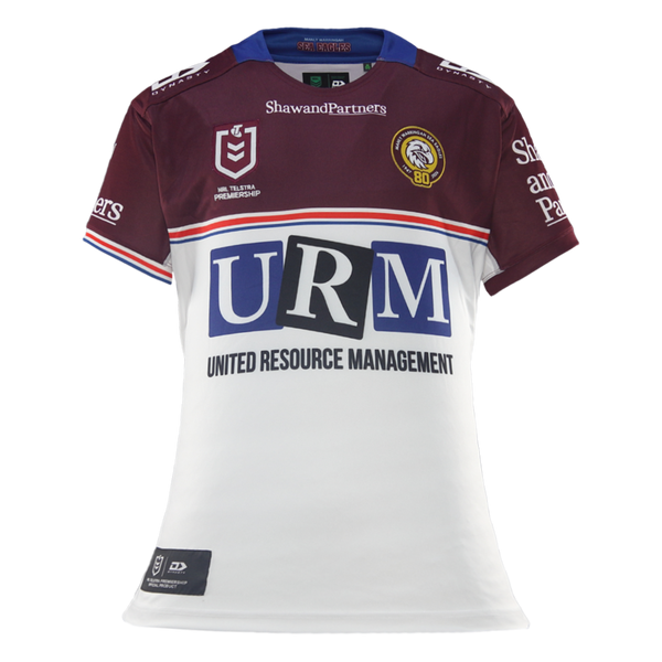 2026 Sea Eagles Womens Replica Home Jersey