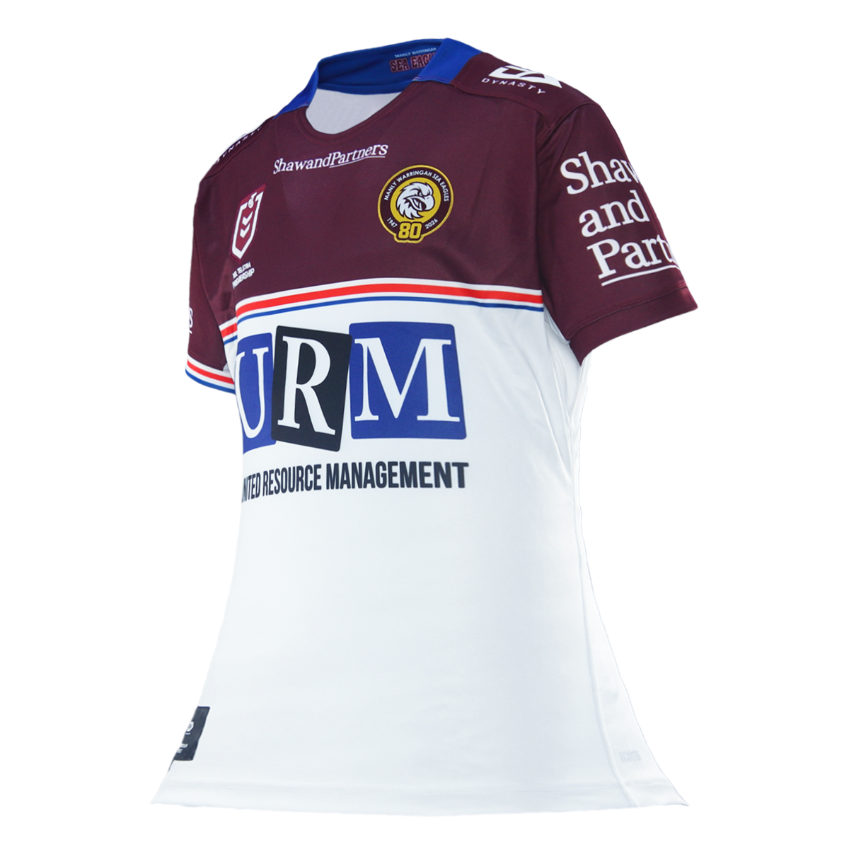 2026 Sea Eagles Womens Replica Home Jersey