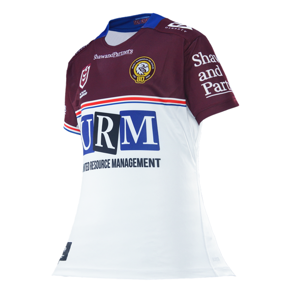 2026 Sea Eagles Womens Replica Home Jersey