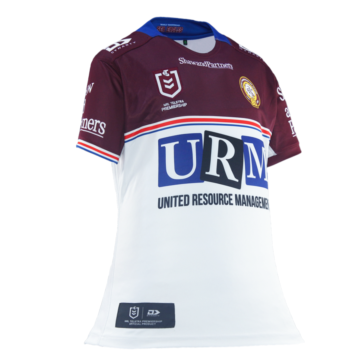 2026 Sea Eagles Womens Replica Home Jersey