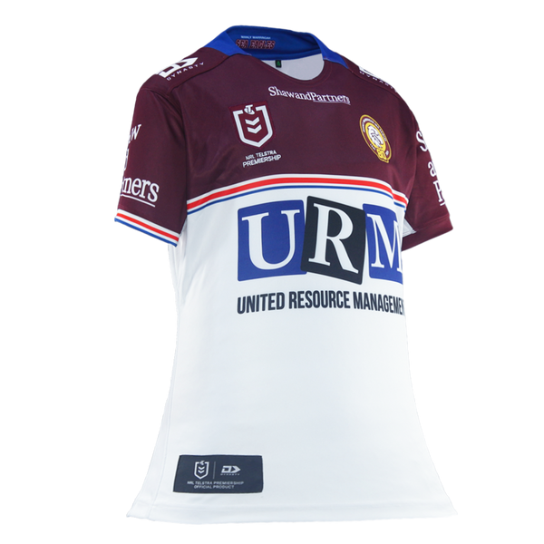 2026 Sea Eagles Womens Replica Home Jersey