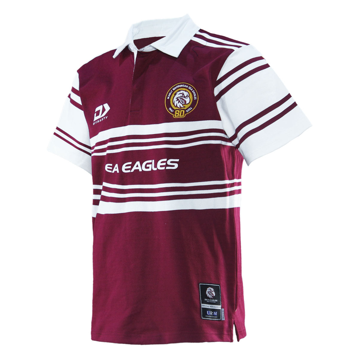 2026 Manly Warringah Sea Eagles Adults Throwback Jersey
