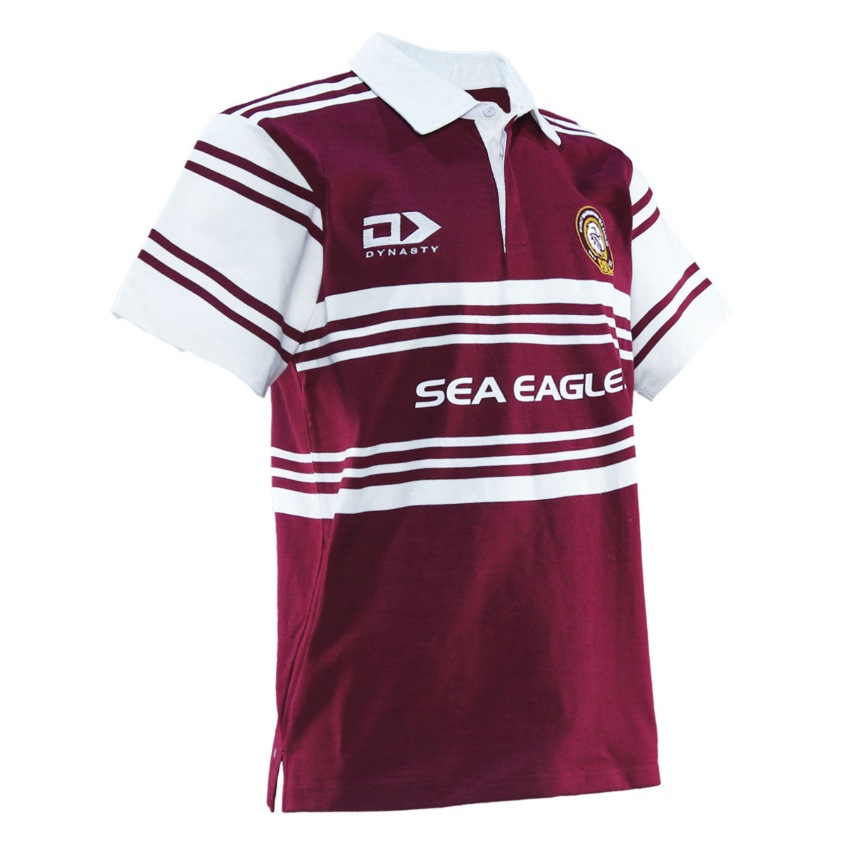 2026 Manly Warringah Sea Eagles Adults Throwback Jersey