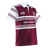2026 Manly Warringah Sea Eagles Adults Throwback Jersey