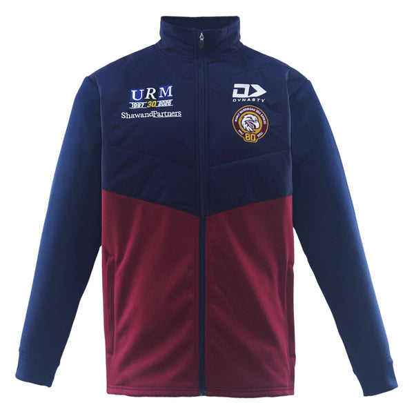 2026 Manly Warringah Sea Eagles Adults Hybrid Jacket