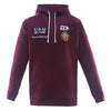 2026 Manly Warringah Sea Eagles Adults Quarter Zip Hoodie