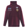 2026 Manly Warringah Sea Eagles Junior Quarter Zip Hoodie