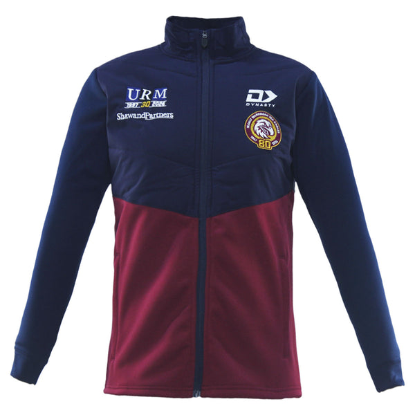 2026 Manly Warringah Sea Eagles Womens Hybrid Jacket