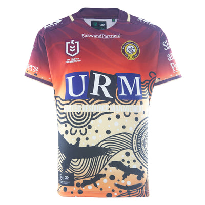 2026 Manly Sea Eagles Adults Replica Indigenous Jersey