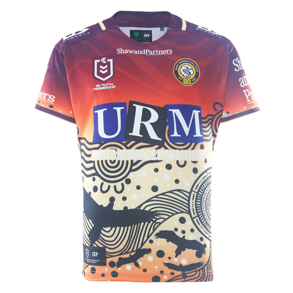 2026 Manly Sea Eagles Adults Replica Indigenous Jersey