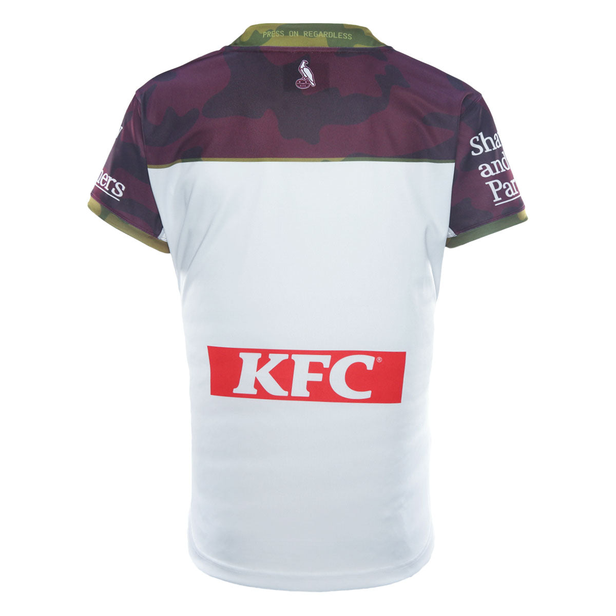 2026 Manly Warringah Sea Eagles Adults Replica ANZAC Round Jersey
