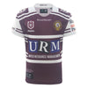 2026 Manly Warringah Sea Eagles Junior Replica Heritage Jersey