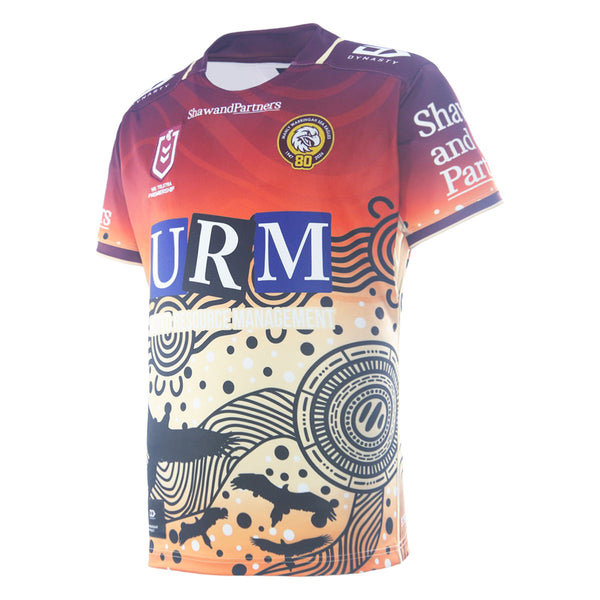 2026 Manly Sea Eagles Adults Replica Indigenous Jersey