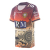 2026 Manly Warringah Sea Eagles Junior Replica Indigenous Jersey
