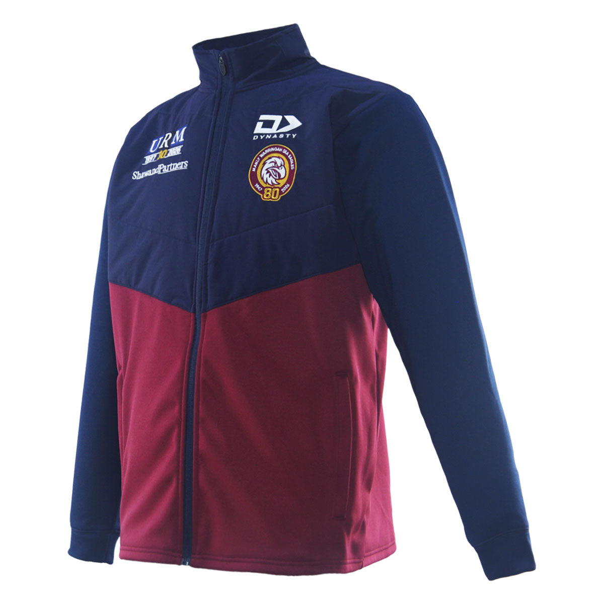 2026 Manly Warringah Sea Eagles Adults Hybrid Jacket