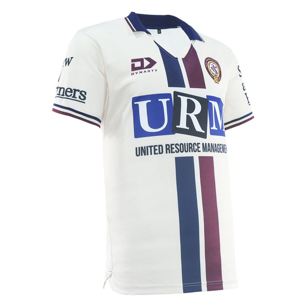 2026 MW Sea Eagles Mens Warm Up Tee - Cream