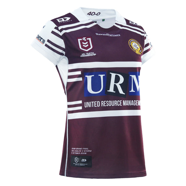 2026 Manly Warringah Sea Eagles Ladies Replica Heritage Jersey