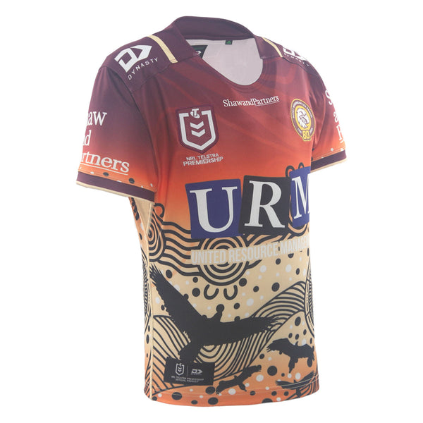 2026 Manly Warringah Sea Eagles Junior Replica Indigenous Jersey