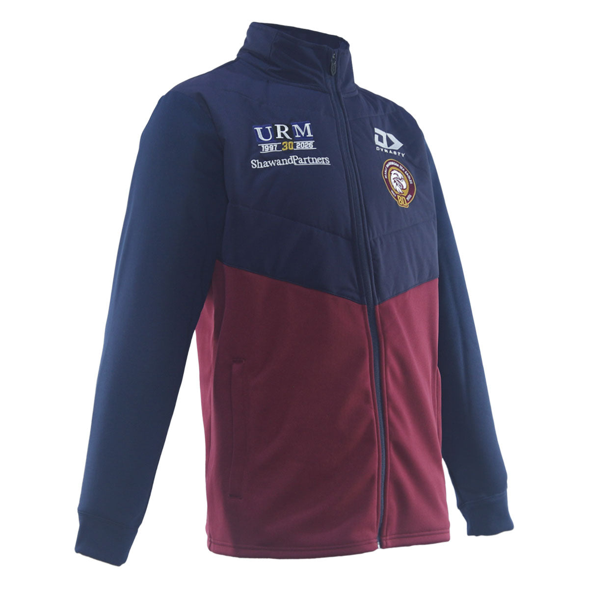 2026 Manly Warringah Sea Eagles Adults Hybrid Jacket